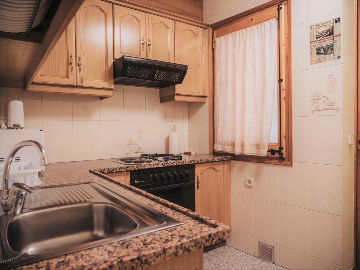 Apartaments Castellar De N'Hug