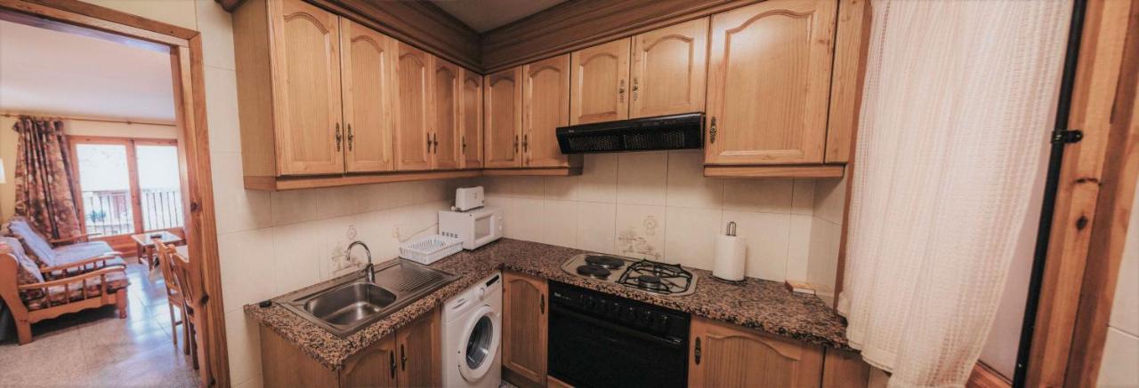 Appartement Apartaments Castellar De N'Hug