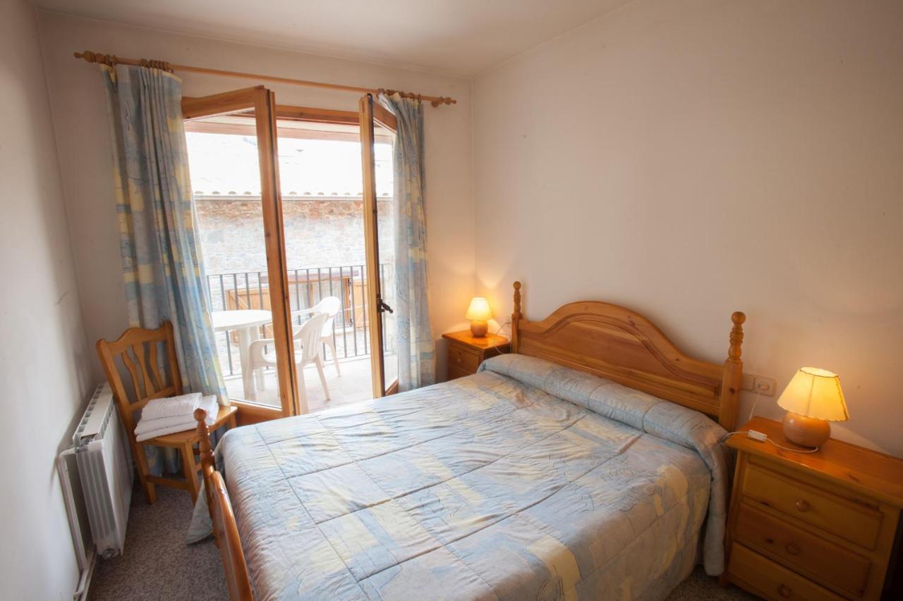 Apartaments Castellar De N'Hug * Castellar De N'Hug