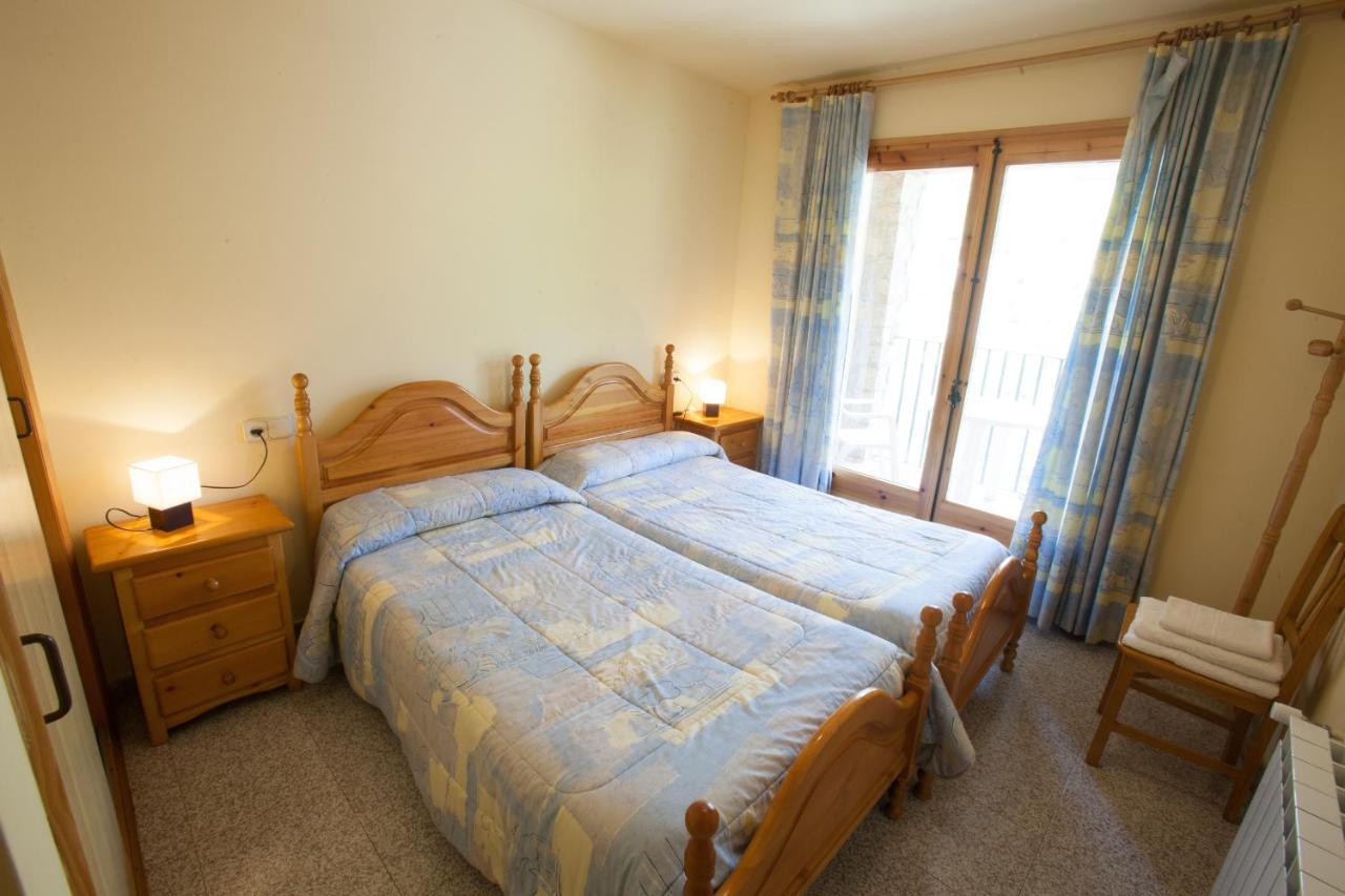 Apartaments Castellar De N'Hug Appartement