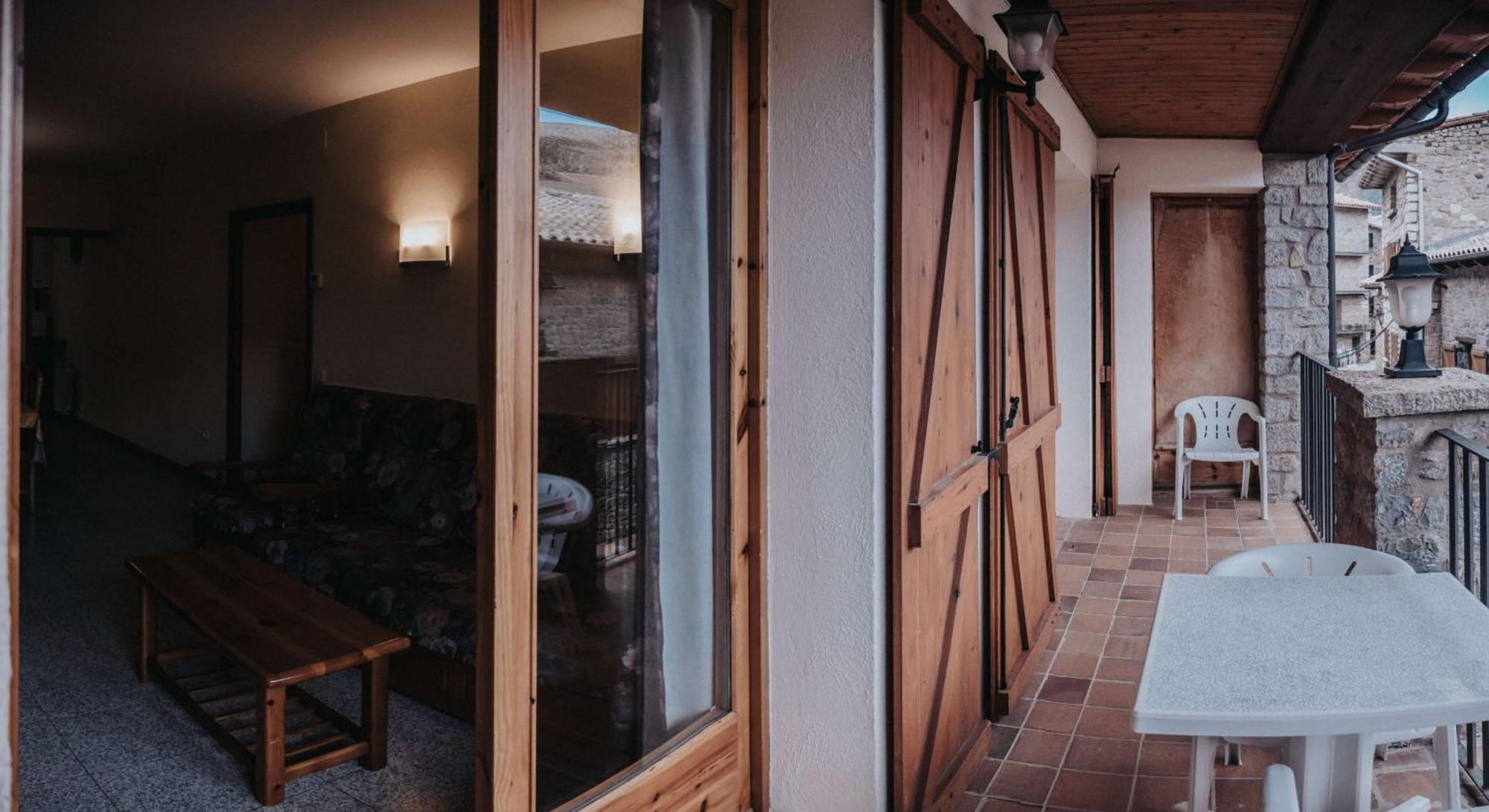 Apartaments Castellar De N'Hug * Castellar De N'Hug