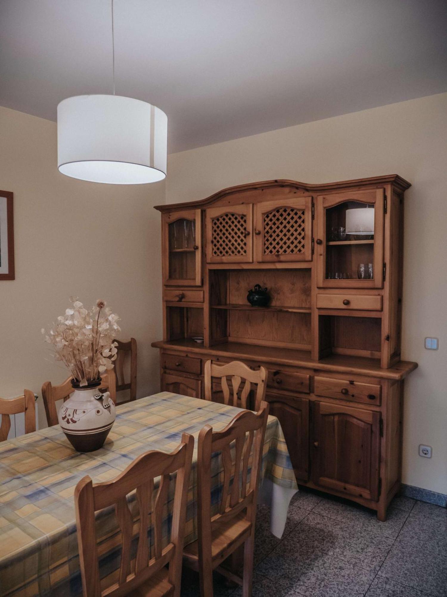 Apartaments Castellar De N'Hug Appartement