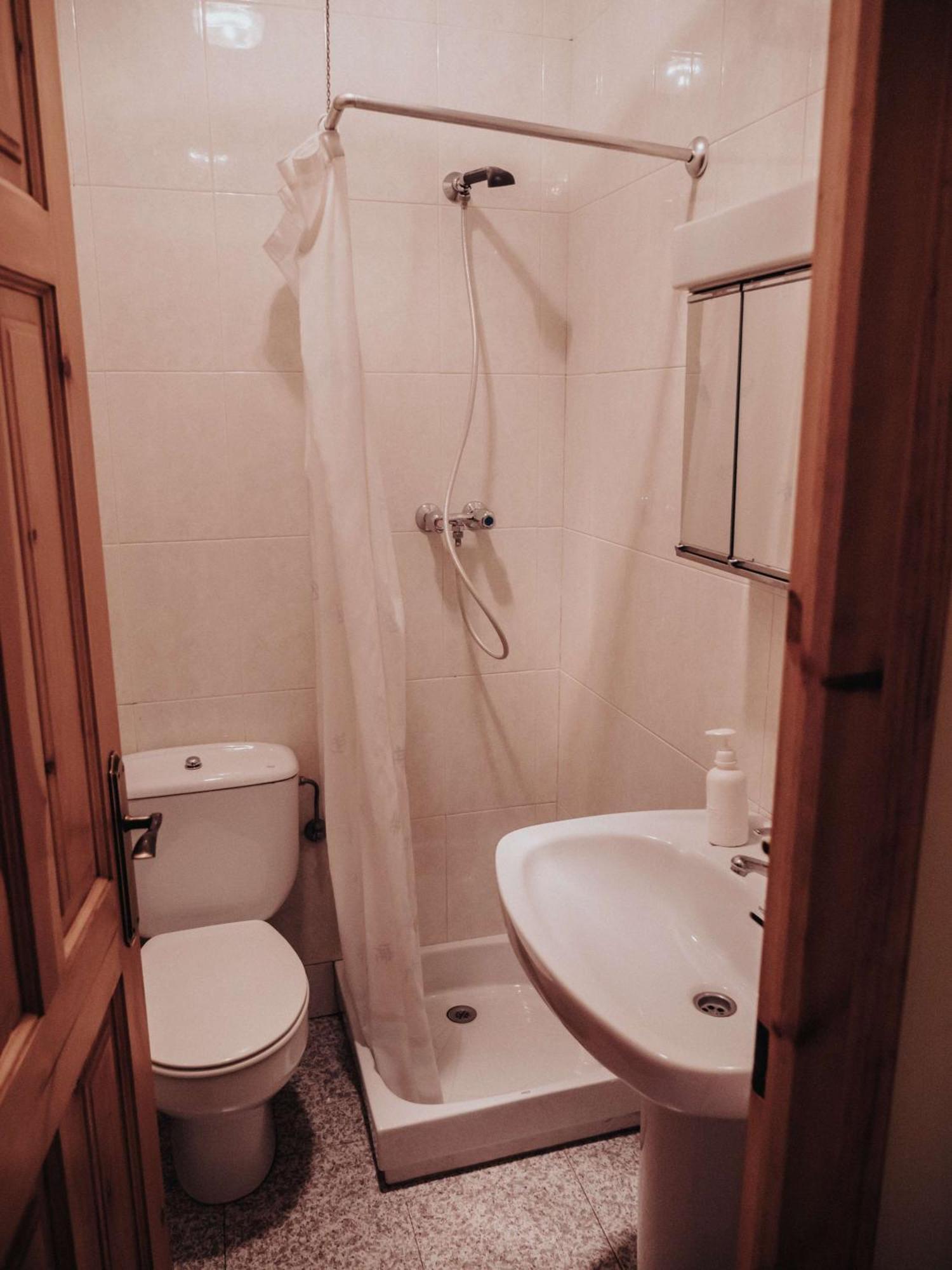 Apartaments Castellar De N'Hug Appartement *