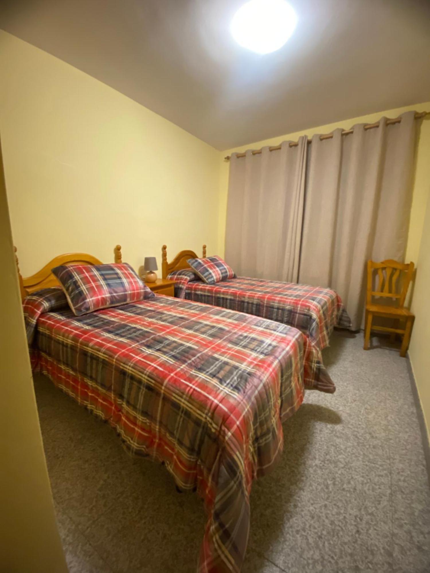 Apartaments Castellar De N'Hug