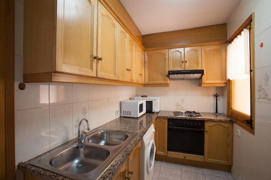 Appartement Apartaments Castellar De N'Hug *
