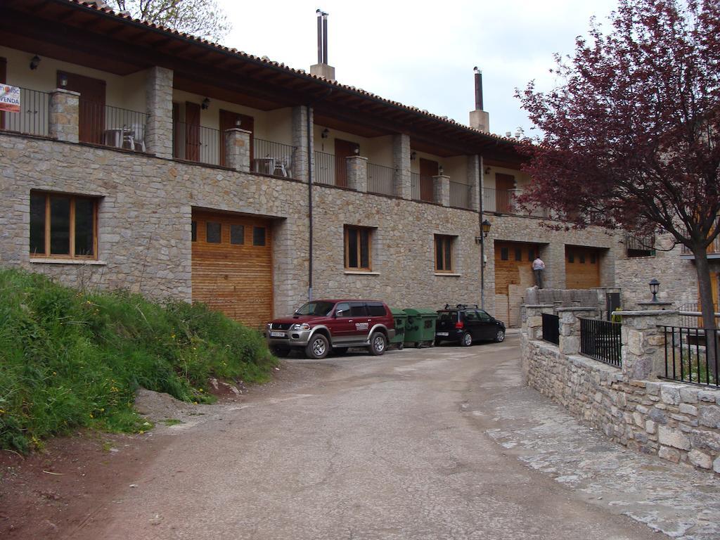 Apartaments Castellar De N'Hug Castellar De N'Hug